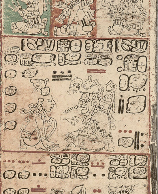 Los códices mesoamericanos