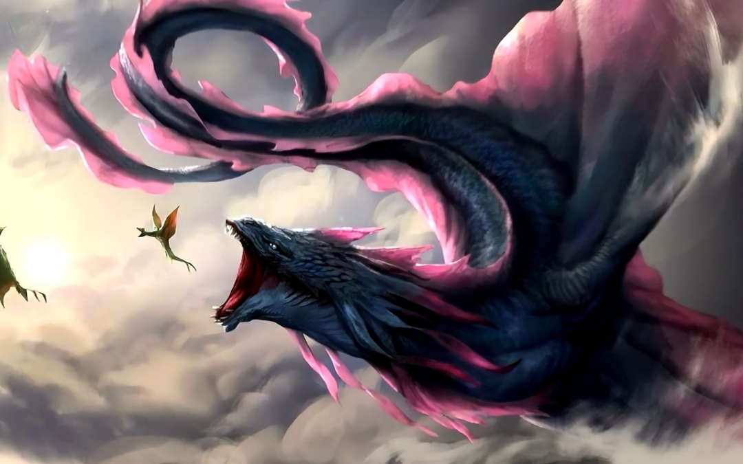 El mito y la historia de los dragones: criaturas legendarias a través del tiempo