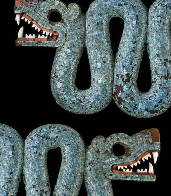 A la protegida de la serpiente preciosa